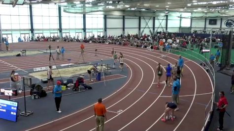 High School Girls' 400m, Finals 2