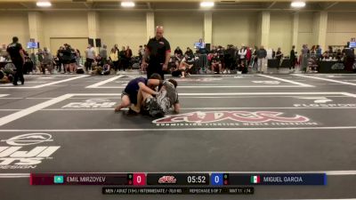 Emil Mirzoyev vs Miguel Garcia 2025 ADCC Charlotte Open