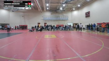 Replay: Mat 7 - 2025 Brecksville Invitational Holiday Tourn | Dec 29 @ 10 AM