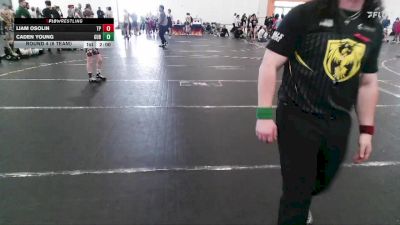 75 lbs Round 4 (6 Team) - Liam Osolin, Team Palmetto vs Caden Young, Georgia United Blue