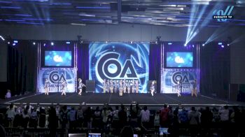 Tumble World - Dream Fire from Heaven [2024 L3 Junior - D2 - Small Day 2] 2024 COA Grand Nationals