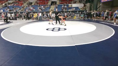 126 lbs Champ. Rd Of 64 - Scout Scott, Idaho vs Joshua Chandler, Georgia