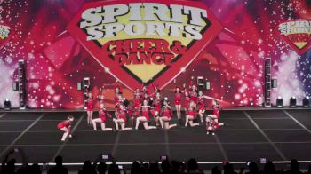 Wake Forest All Stars - Red Wolves [2022 L2 Youth - D2 Day 1] 2022 Spirit Sports Ultimate Battle & Myrtle Beach Nationals