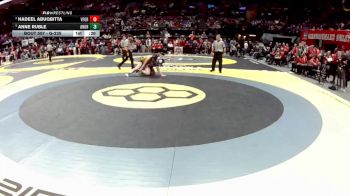 G-235 lbs 7th Place Match - Anne Ruble, G-Ak. North vs Hadeel Abuqbitta, G-Valley Forge