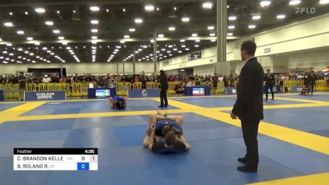 Replay: Mat 3 - 2023 IBJJF Jiu-Jitsu CON International | Sep 1 @ 9 AM