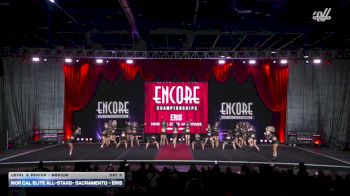 Nor Cal Elite All-Stars- Sacramento - ERIS [2025 L2 Senior - Medium Day 3] 2025 Encore Grand Nationals
