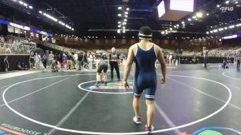 175 lbs Cons. Round 4 - Jayden Aleman, Christopher Columbus H S vs Luke Jones, Ringgold