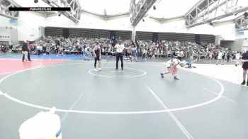 102-I lbs Round Of 32 - Michael Graham, Gateway/Woodbury vs Evan Marino, MacArthur