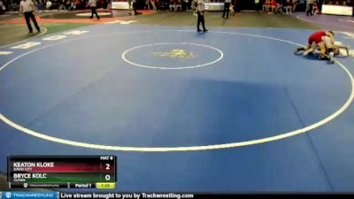 Champ. Round 1 - Bryce Kolc, Yutan vs Keaton Kloke, David City