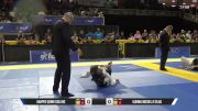 Harper Quinn Collins vs Gianna Michelle Dilag 2026 Pan Kids Jiu-Jitsu IBJJF Championship