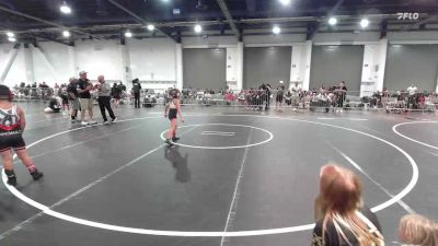 Rr Rnd 3 - Sariah Fisher, Savage House WC vs Theodore Sanchez, Riverside Rascals