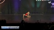 The Dance Vault - Scarlett Bullock [2025 Junior - Solo - Jazz Day 1] 2025 Encore Grand Nationals