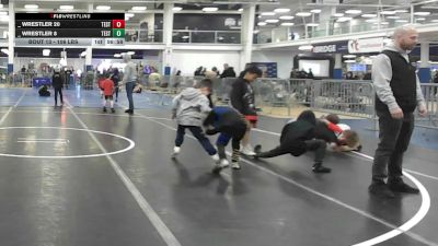 106 lbs Round Of 32 - _ Wrestler 20, Test Team vs _ Wrestler 8, Test Team