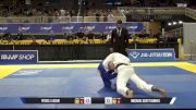 Michael Scott Dunkel vs Peter J. Luxen 2026 Pan Jiu Jitsu IBJJF Championship