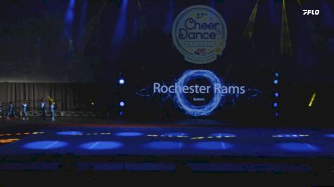 Replay: High Cam - 2024 Pop Warner National Cheer & Dance Champs | Dec 11 @ 8 AM