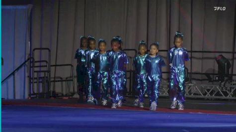 Replay: Multi Cam - 2024 Pop Warner National Cheer & Dance Champs | Dec 11 @ 8 AM