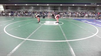 144 lbs Consi Of 64 #2 - August Katz, NJ vs Gavin Cohen, FL