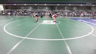 144 lbs Consi Of 64 #2 - August Katz, NJ vs Gavin Cohen, FL