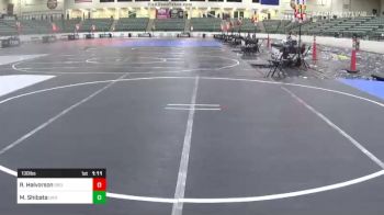 58 lbs Round Of 32 - Gage Southwick, Cowan Wrestling Academy vs Nicholas Klaich, Nevada Elite