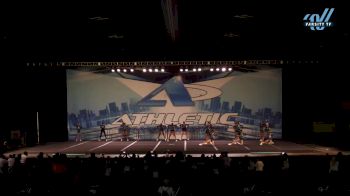 Platinum Elite Allstars - Zinc [2023 L1 Youth - D2 Day 2] 2023 Athletic Atlanta Nationals