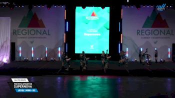 Five Star Athletics - Supernova [2025 L1 Mini - D2 04/13/2025] 2025 The Midwest Regional Summit