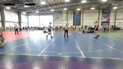 220 lbs Round Of 16 - Zack Knott, NC vs Max Thomas, MA