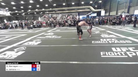 Damian Barragan vs Elijah Zamora 2023 ADCC Arizona Open