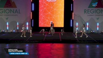 United All Stars - Youth Pythons [2025 L1.1 Youth - PREP - D2 04/12/2025] 2025 The Midwest Regional Summit