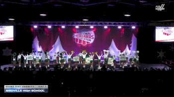 Birdville High School [2025 Game Day Varsity Day 1] 2025 NCA State of Texas Regional