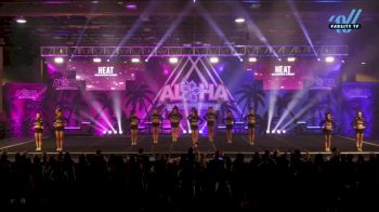 Champion Cheer - Heat [2025 L6 Limited - XSmall Day 2] 2025 Aloha Grand Nationals