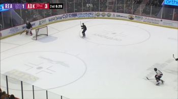 Replay: Home - 2024 Reading vs Adirondack | Feb 23 @ 7 PM