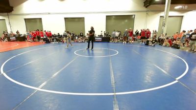 96 lbs Josiah Mazariego, Rhode Island Red vs Marcarlo Mannello, New York Blue