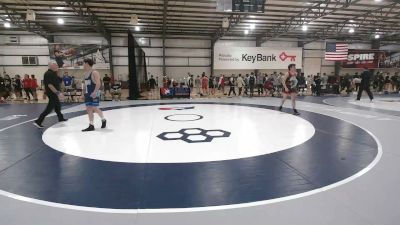 65 kg Champ. Rd Of 128 - Seth Merryman, Virginia vs Jacob Hanlon, Bearcat Wrestling Club