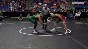174 lbs Quarterfinal - Anthony Mantanona, Oklahoma vs Kimball Bastian, Utah Valley