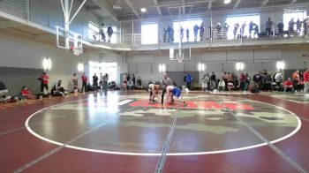 175 lbs Champ. Round 2 - Leif Larwin, Bend vs Ty Paulin, Coeur D`Alene High School