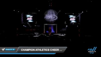 Champion Athletics Cheer and Dance - Blush [2022 L2 Youth - D2 Day 1] 2022 The U.S. Finals: Indianapolis