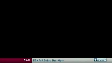 2016 PBA Badger Open Stepladder Finals