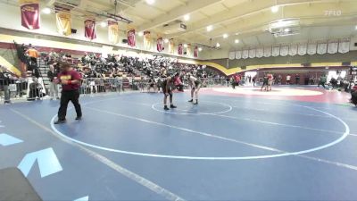 132 lbs Cons. Round 3 - Sylar Welcome, Centennial (Corona) vs Parker Johnson, Riverside Poly