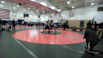 190 lbs Round Of 32 - Nate Boyd, Trinity School (NYC) vs Ozod Ochilov, Forest Hills HS - PSAL