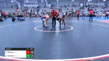 145 lbs Prelims - Amari Rowson, Team Nauman Silver vs Duke Hermes, ECWC