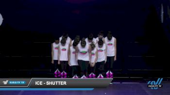 ICE - Shutter [2022 Youth - Hip Hop - Small Day 3] 2022 JAMfest Dance Super Nationals