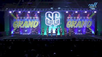 South Coast Cheer - Fearless [2024 L6 Senior - XSmall Day 2] 2024 The American Grand Grand Nationals