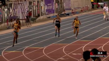 Women's 4x400m Relay, Final 1