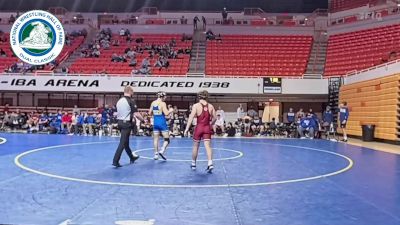 157 lbs Rr Rnd 3 - Eli Probst, Tuttle vs Ethan Hunter, St Pius X