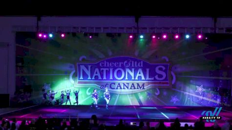 Cheer Athletics - Charlotte - DynastyCats [2022 L4 Junior - Small Day 2] 2022 CANAM Myrtle Beach Grand Nationals