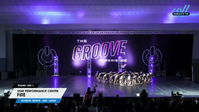 Star Performance Centre - FIRE [2025 Senior - Jazz - Large Day 1] 2025 ...