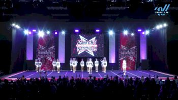 Aspire Cheer Academy - PASSION [2024 L4 Senior - D2 - Small - B Day 2] 2024 JAMfest Cheer Super Nationals