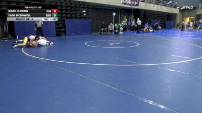 171 lbs Round Of 16 - Jesse Huelbig, Frankford vs Cade McDowell, Downingtown