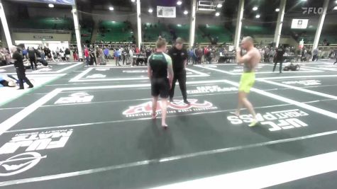 Gregg Sampson vs Kevin Walsh 2023 ADCC Denver Open