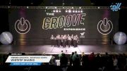 Premier Athletics - Knoxville North - Whitetip Sharks [2025 Youth - Hip Hop - Small Day 2] 2025 GROOVE Dance Grand Nationals